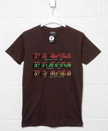 2015 Dashboard T-Shirt For Men 8Ball